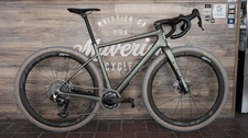 ENVE MOG 54cm SRAM RED 13 speed Gravel Bike