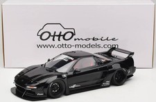 1/18 Lb Works Honda Nsx Na1 2020 Black Otm1211