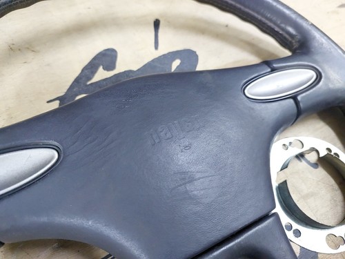 Navan Steering Wheel Nissan S13 S14 S15 A31 R32 R33 R34 - Picture 2 of 12
