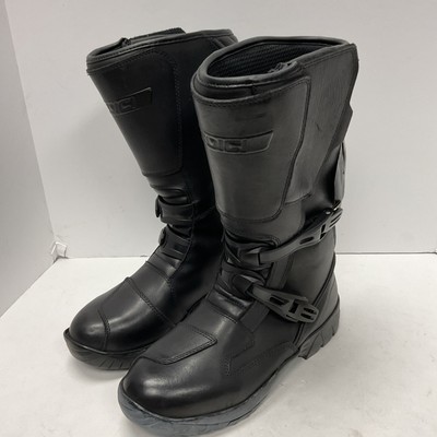 Sedici Vertice WP Boots Black Size 11 US / 44 EU .