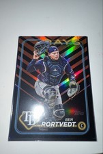2024 Topps Update Series - Ben Rortvedt #US234 Holiday