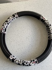 Disney Mickey Mouse Steering Wheel Cover Universal Fit