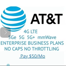 ATT Data Plan Get 2TB of 4G/5G Hotspot for Only $50 a Month!"