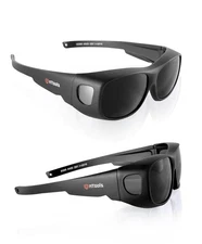 Welding Goggles Anti-Scratch Lens UV Protection ANSI/ISEA OSHA Compliant