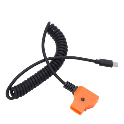 USB C Power Flexible Cable To D Tap Mobile Phone Tablet Device For Digital C Hot