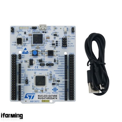 Original NUCLEO-G474RE Nucleo-64 STM32 Development Board for Ar-duino ST Morpho