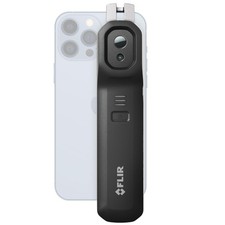 FLIR ONE Edge Bluetooth thermal imaging camera for iOS and Android smartphones