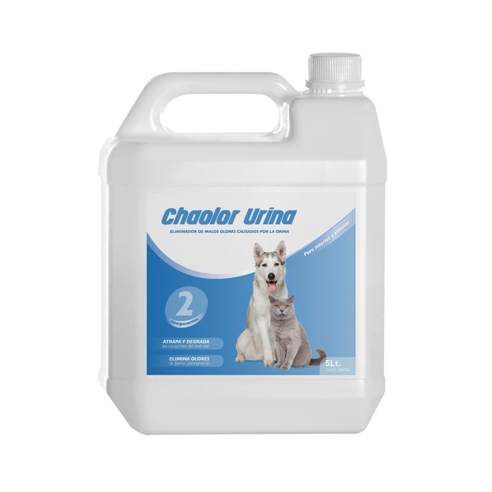 Neutralizzatore Enzimatico Urina Cane Gatto | Spray Anti-Odore 750ml