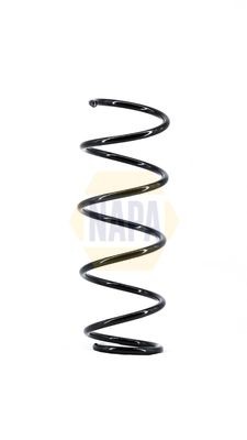 Suspension Coil Spring For Front Axle Replacement Fits Fiat Panda NAPA NCS1650