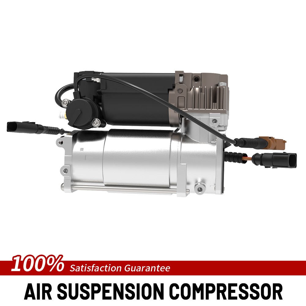 For Bentley Continental Volkswagen Phaeton Air Suspension Compressor 2003-2012