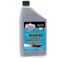 Lucas Oil 1 Quart Extreme Duty Marine Automatic Transmission Fluid #10651