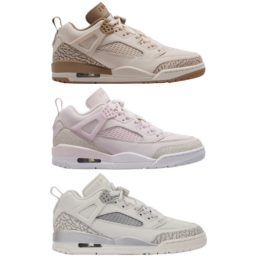 JORDAN SPIZIKE LOW Everyday Casual Sneakers Shoes Womens Size 5-11 New In Box