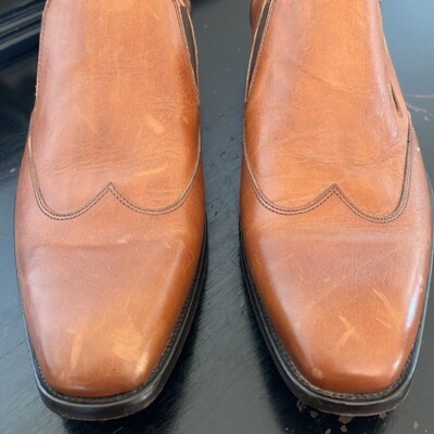 Massimo Matteo Firenze Cuoio (Hand Made In Italy) Brown 