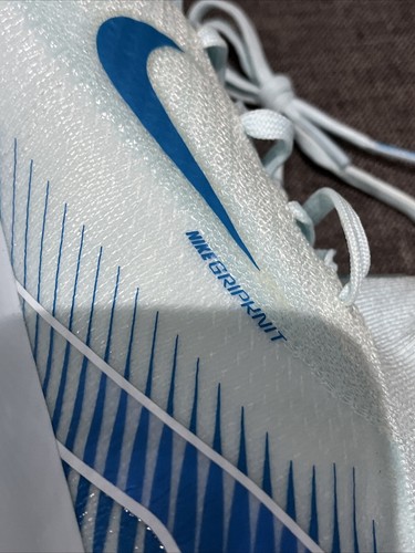 Nike Air Zoom Mercurial Superfly 10 Elite FG - Glacier Blue/Blue Orbit - UK 7,5 - Foto 21 di 22