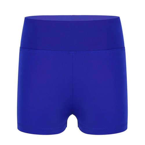 Girls Active Running Shorts Casual Dance Gymnastics Athletic Tumbling Bottoms - Picture 19 of 82