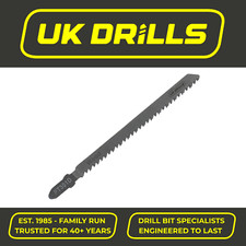 25 X JIGSAW BLADES T301D – CLEAN LONG CUT FOR WOOD – FITS BOSCH MAKITA