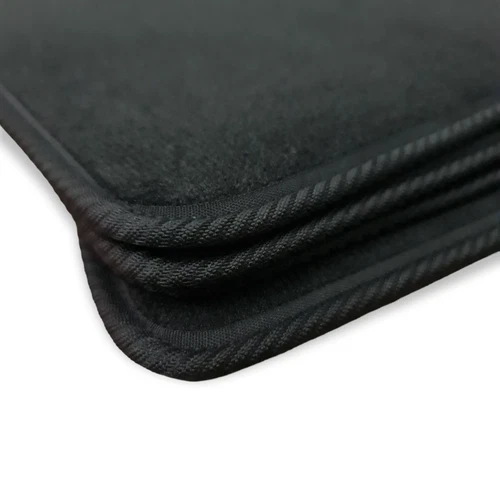 For Hyundai Elantra Car Floor Mats Velour Waterproof Black Carpet Auto Liners- - Bild 2 von 9