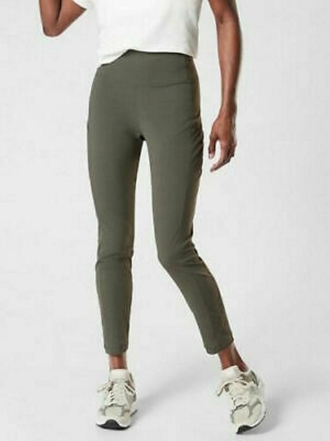 athleta trekkie hybrid crop