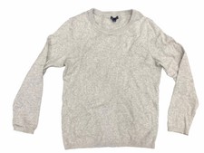 Tommy Hilfiger Women's Crew Neck Sweater Grey Heather