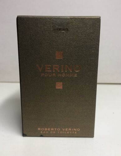 Verino Por Homme Roberto Verino Eau De Toilette 50ml Spray - Imagen 3 de 7