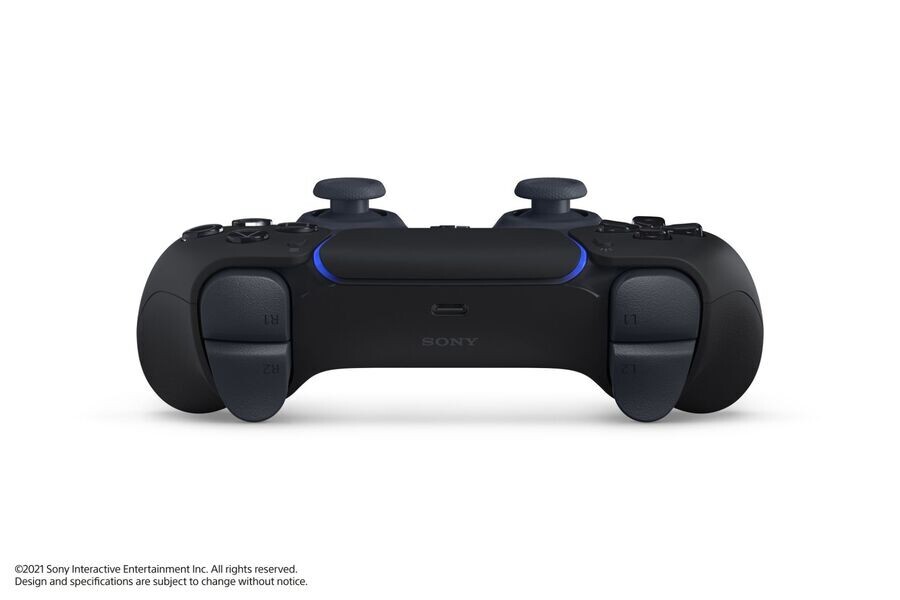 Midnight Black DualSense V2 Wireless Controller PS5 NEW & SEALED