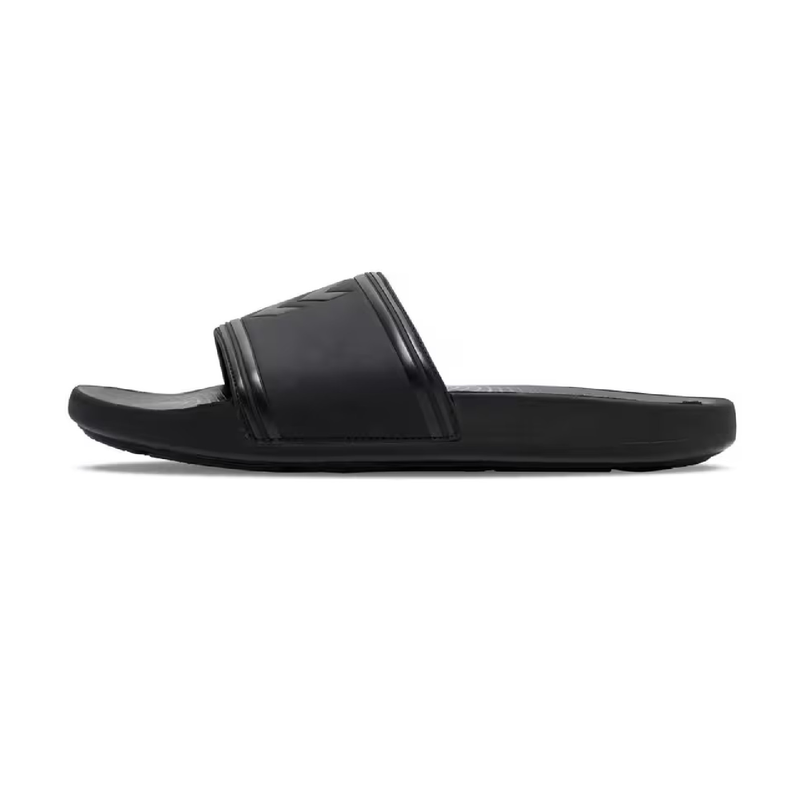 Hummel Badeschlappen Lead Pool Slide Badeschuhe Badelatsche schwarz 228256 2001 7490₽