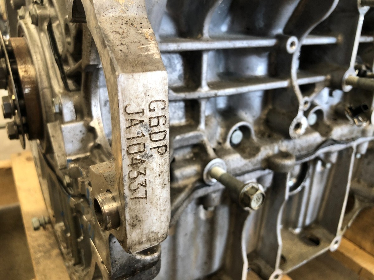 G33＋HD-5 Stinger 2018-2021 Kia Stinger GT 3.3L V6 G6DP Engine Bottom End