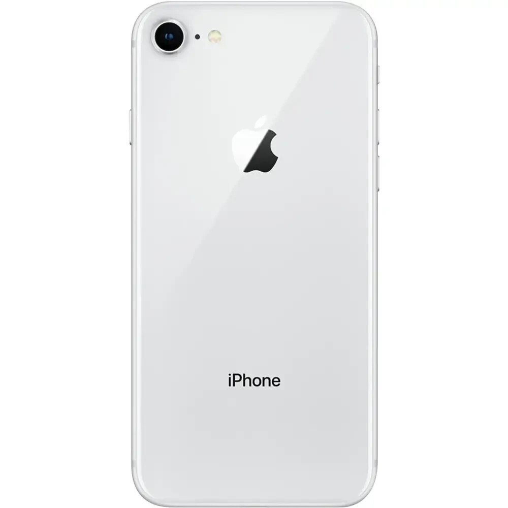 Apple iPhone 8 - 64 GB - Silver (Unlocked) for sale online | eBay