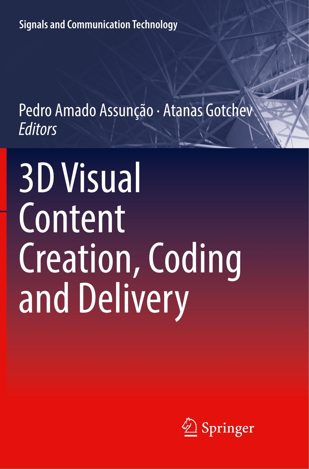 Thumbnail - 3d Visual Content Creation, Coding And Delivery | Atanas Gotchev (u.