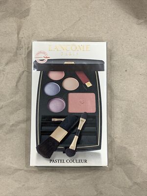 Lancome Pastel Couleur Makeup Palette Travel Exclusive Gift Set