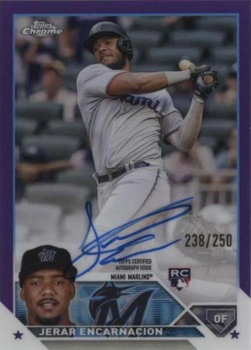 Purple Refractor