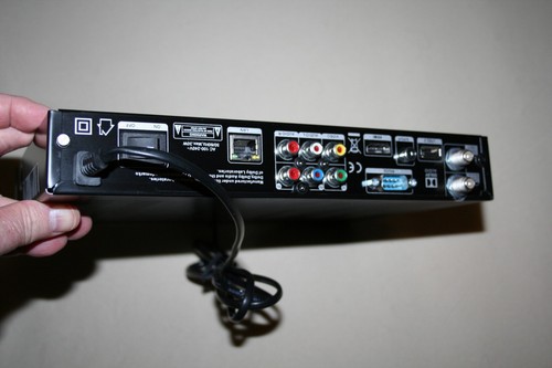KATHREIN Sat Receiver - UFS 800 20210231 DVB-S-Receiver HDTV FDA - Bild 5 von 7