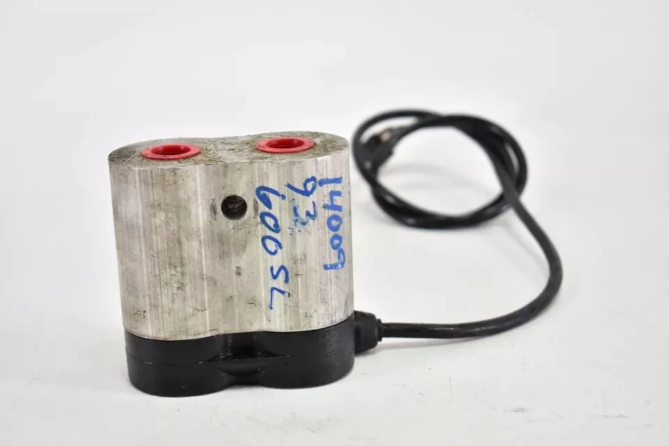 90-95 梅赛德斯 R129 SL600 600SL 前液压悬架阻尼阀 原始设备制造商 — 第 4/4 张图片