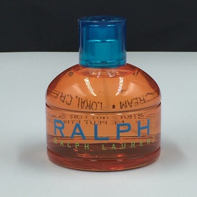 x Ralph Lauren Ralph Rocks 100ml Edt Spray For Women Rare