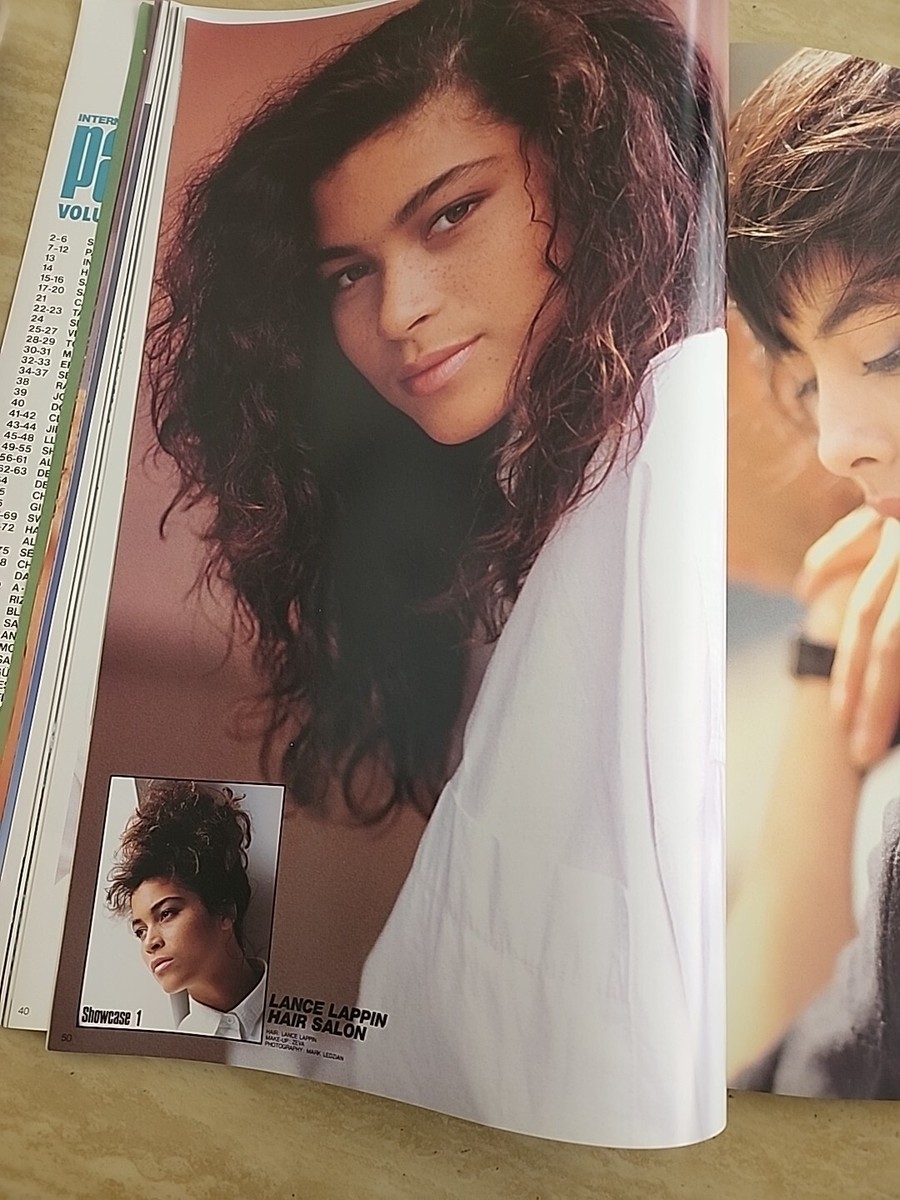 Hairworld International No. 55 A Book By Hector J Rivera Balaguer