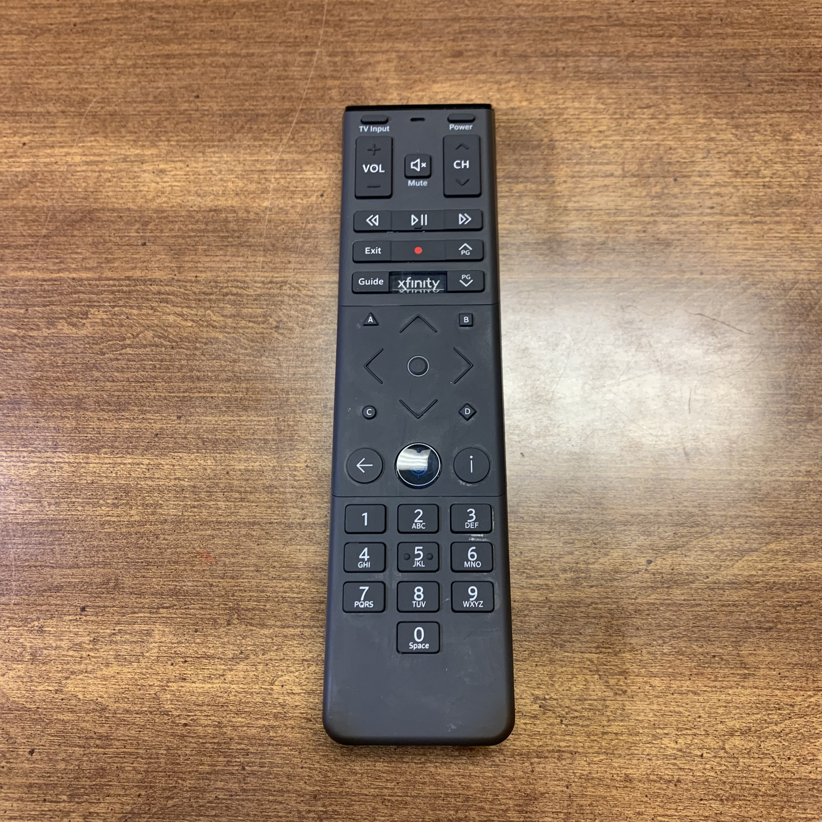 Pre-Owned Xfinity XR15-UQ Original Tested Cable Box Remote Control | eBay