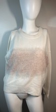 Brochu Walker Crew Sweater Size Small