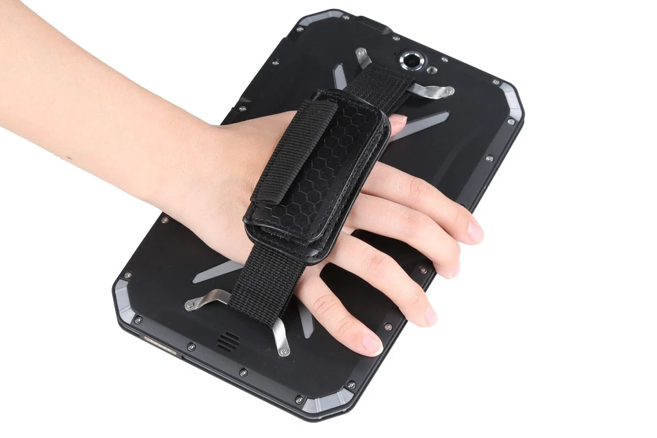 MT6762 octa 8 core 4GB RAM 64GB EMMC IP68 waterproof rugged tablet pc WIFI BT4.2 - Image 2 of 4