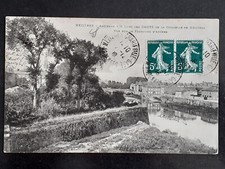 Frankreich - 1908 -  AK von Meziers Charleville nach Rosenheim - MeF. Mi 116