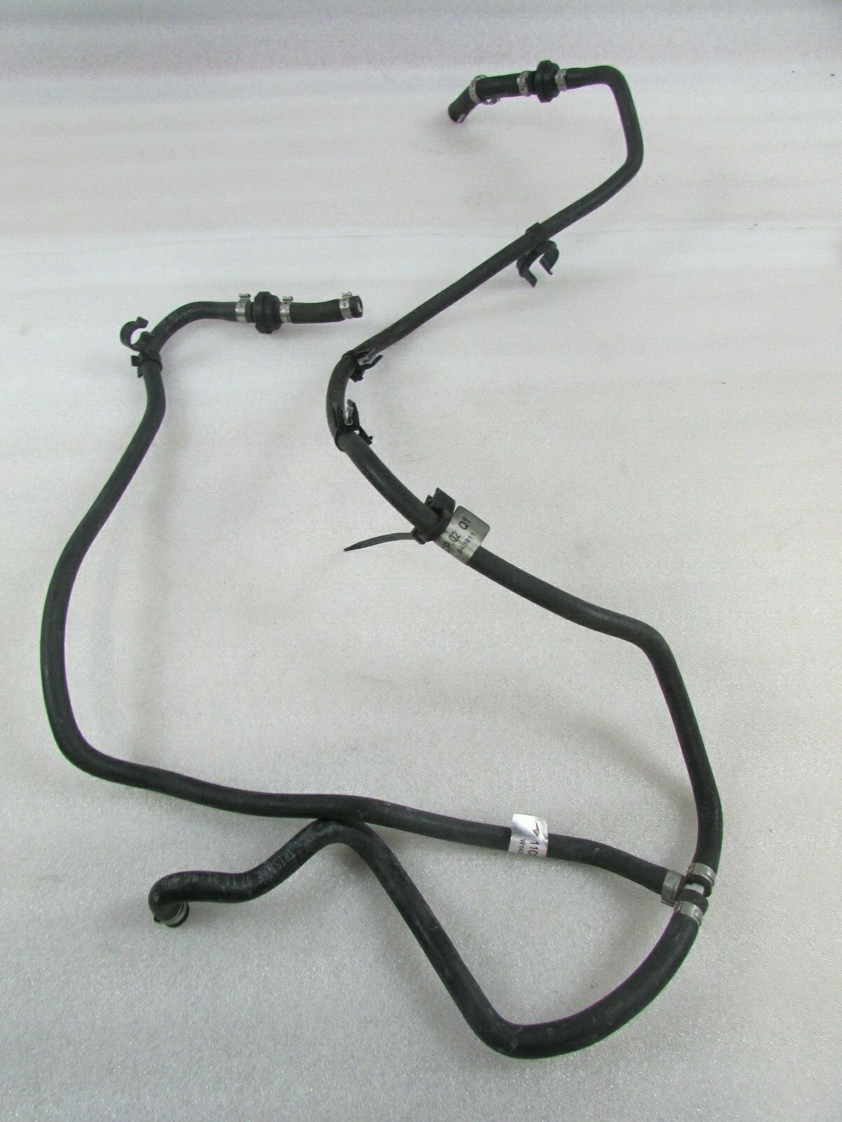 McLaren MP4-12C, Water Hose, Used, P/N 11C051CP