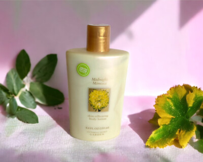 Victoria s Secret Garden Midnight Mimosa LE Skin-Silkening Body Lotion 8.4oz HTF