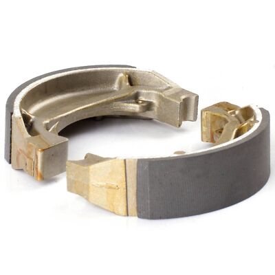 Rear Brake Shoes Suzuki RM80 X 1982-1989 / RM 80 - Foto 3