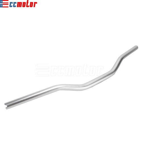 Barra de arrastre estilo club manillar 1-1/8" 28 mm para Harley Sportster Dyna Softail XL - Imagen 7 de 32