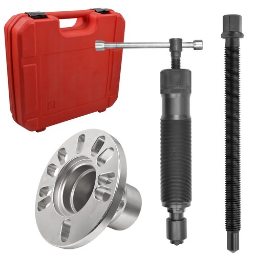 Hydraulic Wheel Hub Drive Shaft Removal Tool Puller 10 Ton for 4 & 5 Hole Hubs - Picture 3 of 13