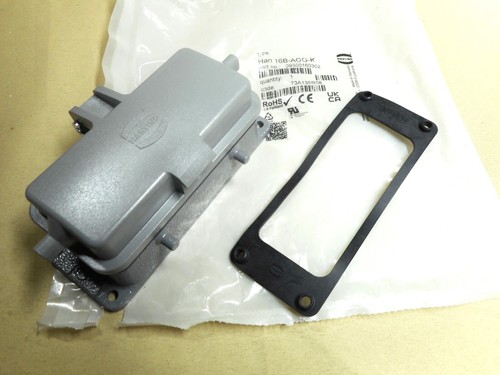 Harting 09-30-016-0302 connector (NIB) - 第 1/3 張圖片