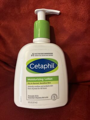 Cetaphil Moisturizing Lotion - 8.0 fl oz