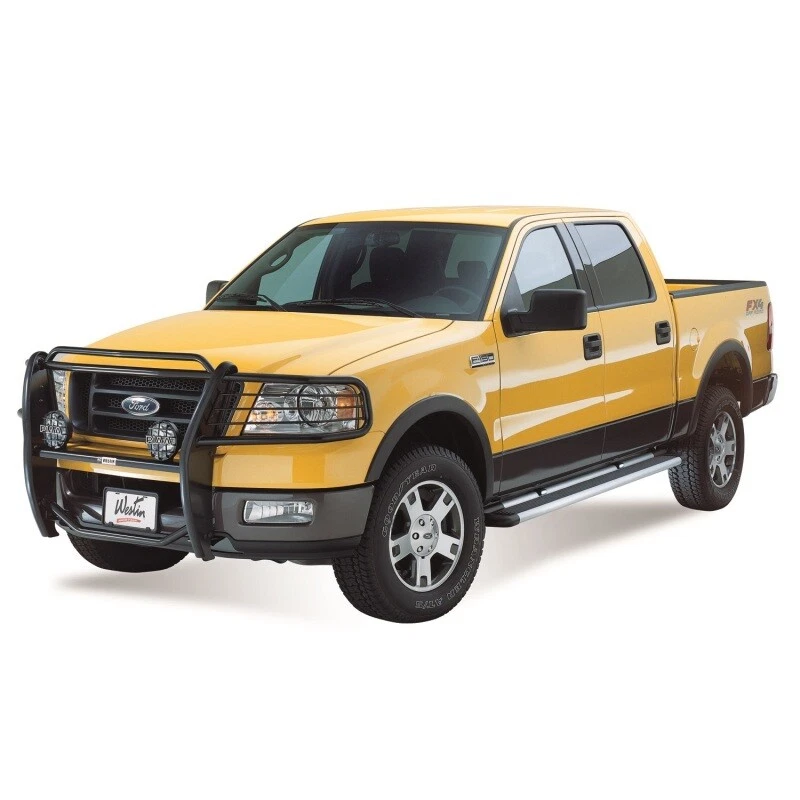 Westin for 2004-2012 Ford/Lincoln F-150 Reg Cab (excl. Heritage) Running Board M - Image 2 of 3