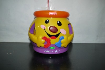 fisher price shape sorter cookie jar