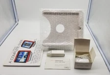 INFOtainment iPad Gen 1/2/3 Tablet Charging Dock Stand w wall plug & car charger