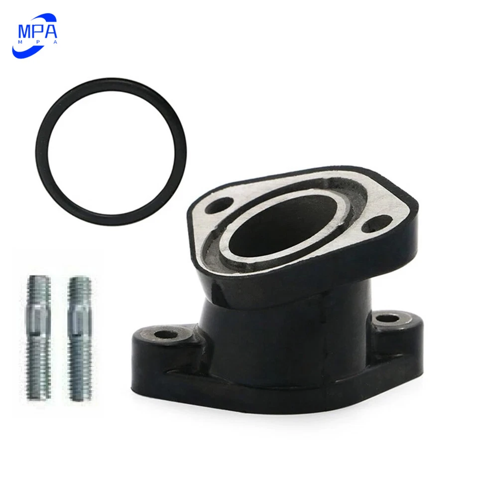 Carburetor Intake Manifold Boot For Honda CR100R XR100 XR100R XL100S NEW - Image 2 of 4